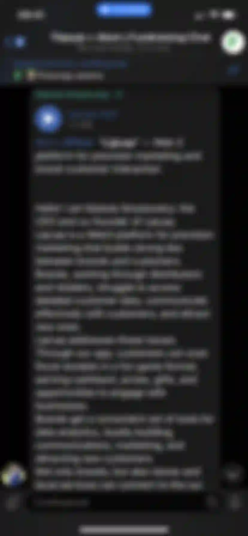 atom fundraising rezultaty navchannya sklaly pitch 2